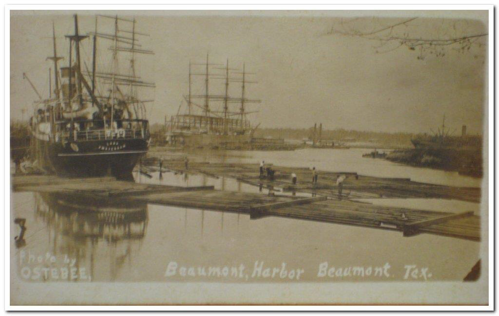 Beaumont Harbor Beaumont, TX